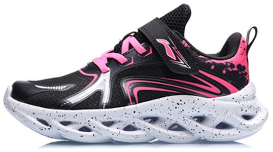 (JR) 李宁弧形系列'黑粉白' YKFQ026-2 Buy (JR) 李宁弧形系列'黑粉白' YKFQ026-2