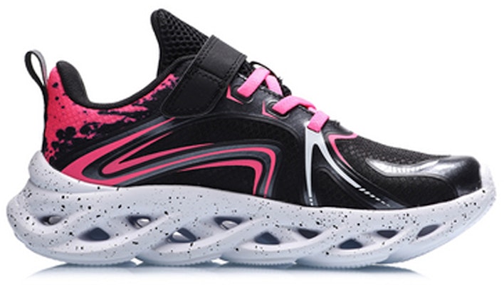 (JR) Li-Ning Arc 'Hitam Pink Putih' YKFQ026-2 Order (JR) Li-Ning Arc 'Hitam Pink Putih' YKFQ026-2