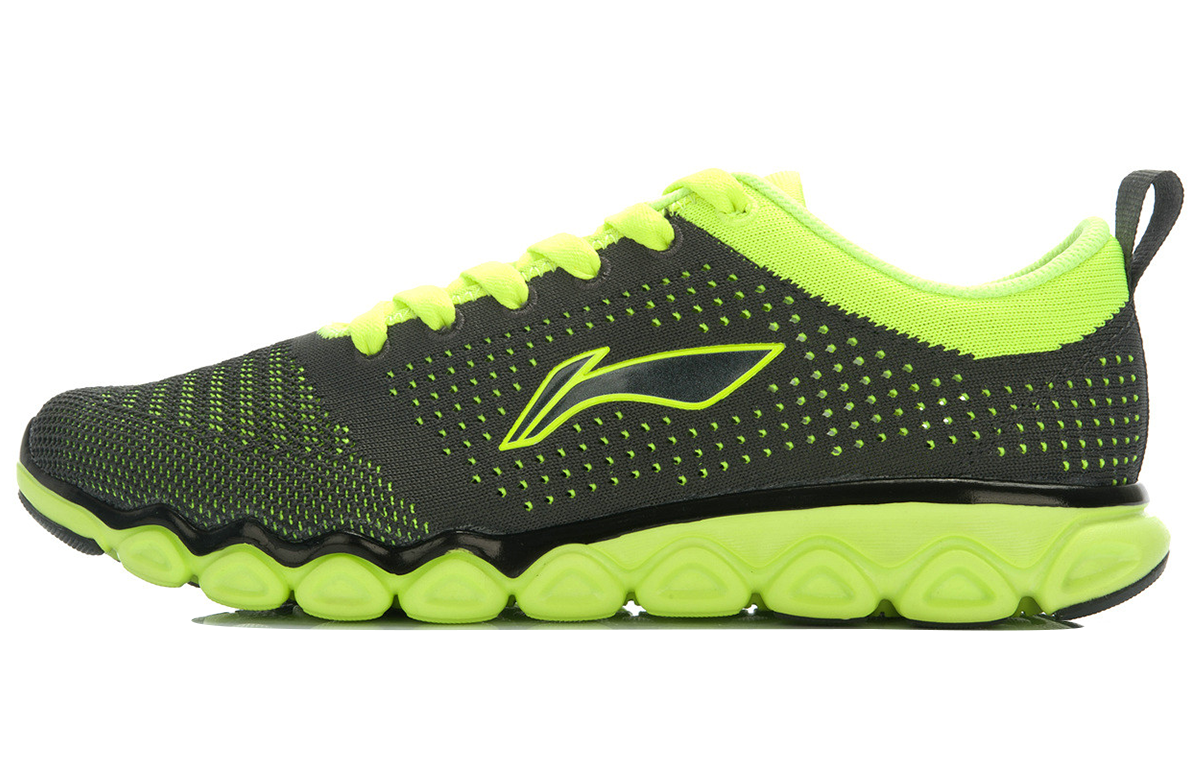 (TD) Li-Ning Arc 'Green Black'