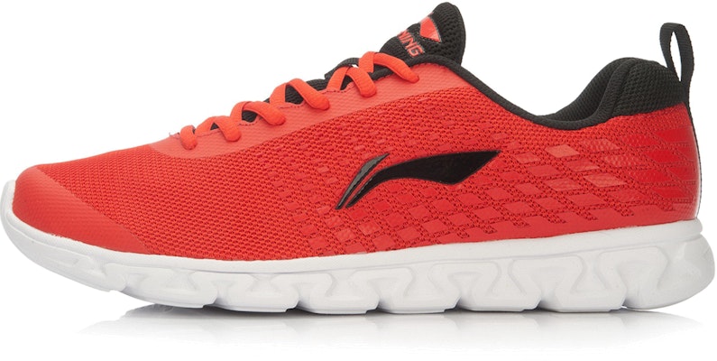 LiNing李寧 弧 TD 減震跑步鞋 紅黑 Buy LiNing李寧 弧 TD 減震跑步鞋 紅黑