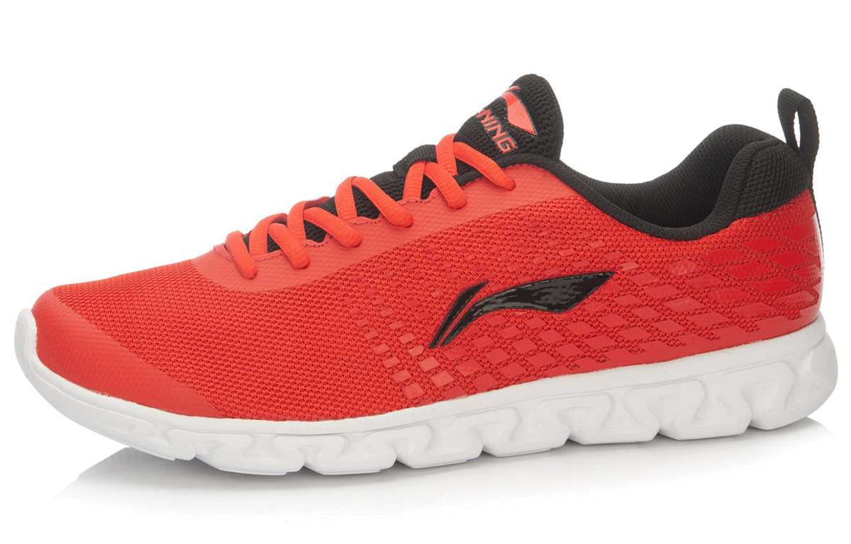 (TD) Li-Ning Arc 'Red Black' 圖 2