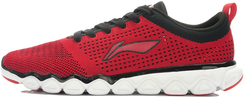 (TD) Li-Ning Arc Low 'Merah Hitam Putih' ARHJ087-2 Buy (TD) Li-Ning Arc Low 'Merah Hitam Putih' ARHJ087-2