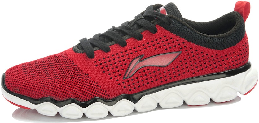 (TD) Li-Ning Arc Low 'Merah Hitam Putih' ARHJ087-2 Order (TD) Li-Ning Arc Low 'Merah Hitam Putih' ARHJ087-2