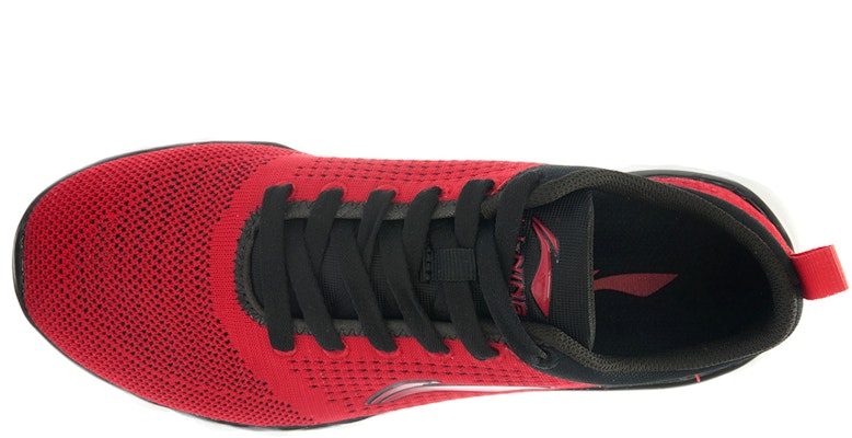 (TD) Li-Ning Arc Low 'Merah Hitam Putih' ARHJ087-2 Lookbook (TD) Li-Ning Arc Low 'Merah Hitam Putih' ARHJ087-2
