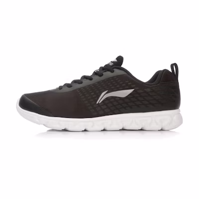 (TD) Li-Ning Arc Low-Top Running 'Black White'