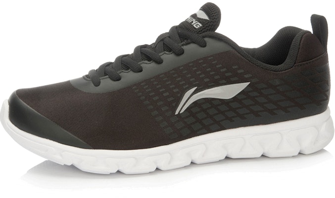 (TD) Li-Ning Arc Kasut Lari Bawah 'Hitam Putih' ARHJ037-6 Order (TD) Li-Ning Arc Kasut Lari Bawah 'Hitam Putih' ARHJ037-6