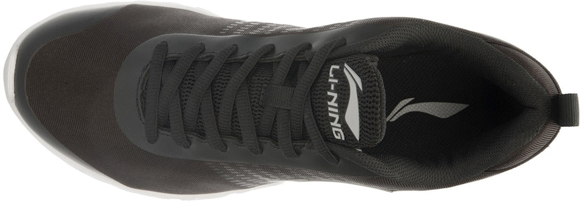 (TD) Li-Ning Arc Kasut Lari Bawah 'Hitam Putih' ARHJ037-6 Lookbook (TD) Li-Ning Arc Kasut Lari Bawah 'Hitam Putih' ARHJ037-6