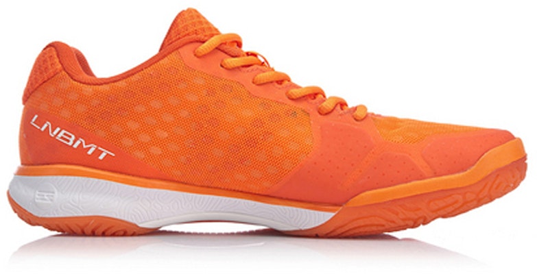 (TD) Li-Ning Falcon 'Oranye' Sepatu Olahraga AYTP013-3 Order (TD) Li-Ning Falcon 'Oranye' Sepatu Olahraga AYTP013-3
