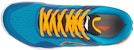 (TD) Kasut Badminton Li-Ning Fast Launch 'Biru Oren' AYTM039-1