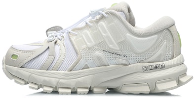 (Toddler) Li-Ning Fierce Rider 'Lightweight Cushioning White' YKCR008-5 (Toddler) Li-Ning Fierce Rider 'Lightweight Cushioning White' YKCR008-5