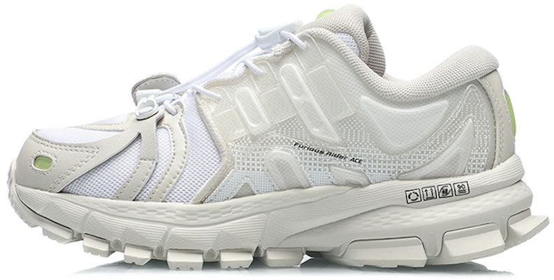 (Toddler) Li-Ning Fierce Rider 'Lightweight Cushioning White' YKCR008-5 Buy (Toddler) Li-Ning Fierce Rider 'Lightweight Cushioning White' YKCR008-5