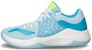 (TD) Kasut Bola Keranjang Li-Ning Low Biru ABPQ035-3