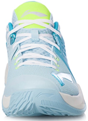 (Toddler) Li-Ning Low Basketball Shoe Blue ABPQ035-3 Lookbook (Toddler) Li-Ning Low Basketball Shoe Blue ABPQ035-3