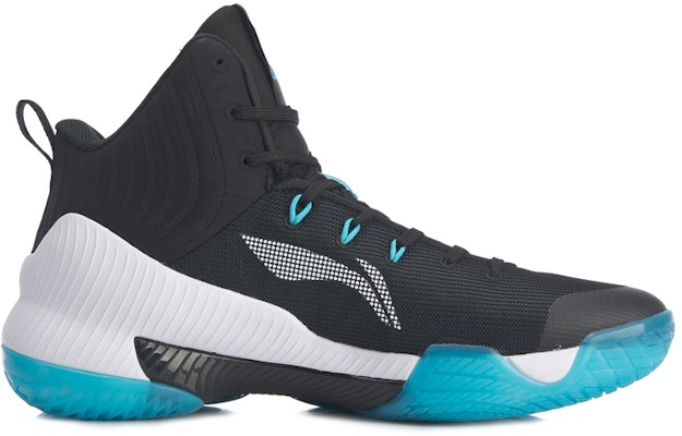 (TD) 리닝 미드탑 블랙/블루 (Li-Ning Mid-Top Black/Blue) ABPQ027-2 Order (TD) 리닝 미드탑 블랙/블루 (Li-Ning Mid-Top Black/Blue) ABPQ027-2