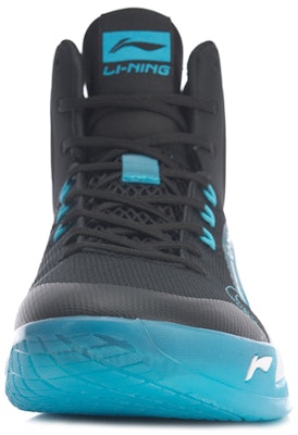(TD) 리닝 미드탑 블랙/블루 (Li-Ning Mid-Top Black/Blue) ABPQ027-2 Shop (TD) 리닝 미드탑 블랙/블루 (Li-Ning Mid-Top Black/Blue) ABPQ027-2