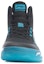 Shop (TD) Li-Ning Mid-Top Hitam/Biru ABPQ027-2