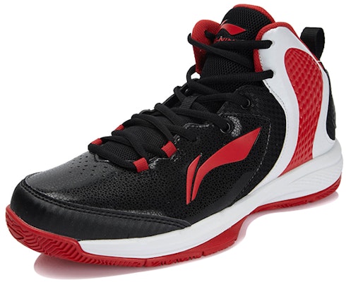 (TD) 李宁幻影高帮“黑红” ABPL007-5 Order (TD) 李宁幻影高帮“黑红” ABPL007-5