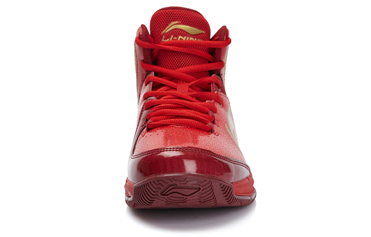 Shop (TD) 李宁幻影高帮'红金' ABPL007-2