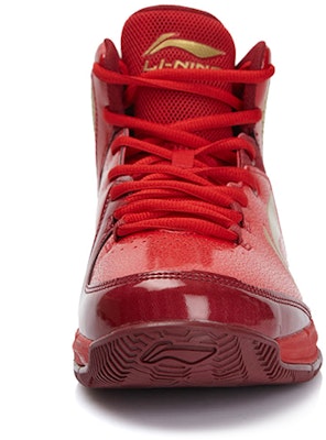 (TD) 李宁幻影高帮'红金' ABPL007-2 Shop (TD) 李宁幻影高帮'红金' ABPL007-2