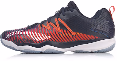 (Toddler) Li-Ning Ranger 3 'Dark Blue Red' AYTP015-1 (Toddler) Li-Ning Ranger 3 'Dark Blue Red' AYTP015-1