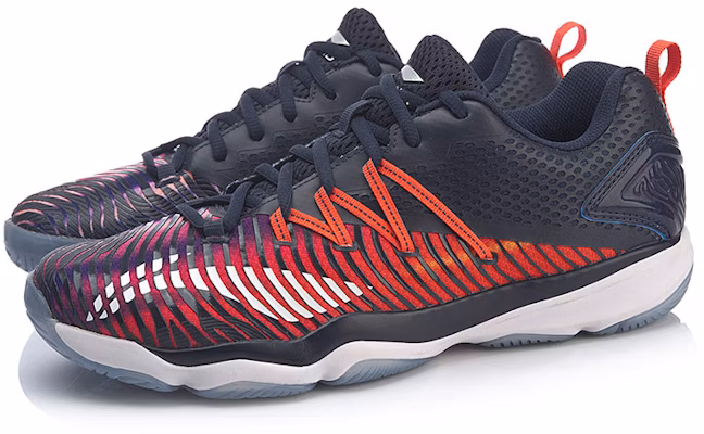 (TD) 리닝 레인저 3 '다크 블루 레드' (Li-Ning Ranger 3 '다크 블루 레드') AYTP015-1 Lookbook (TD) 리닝 레인저 3 '다크 블루 레드' (Li-Ning Ranger 3 '다크 블루 레드') AYTP015-1