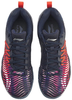 (Toddler) Li-Ning Ranger 3 'Dark Blue Red' AYTP015-1 Shop (Toddler) Li-Ning Ranger 3 'Dark Blue Red' AYTP015-1