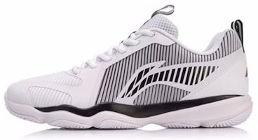 (Toddler) Li-Ning Ranger 3 'White Badminton' AYTN053-1 (Toddler) Li-Ning Ranger 3 'White Badminton' AYTN053-1