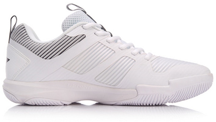 (Toddler) Li-Ning Ranger 3 'White Badminton' AYTN053-1 Order (Toddler) Li-Ning Ranger 3 'White Badminton' AYTN053-1