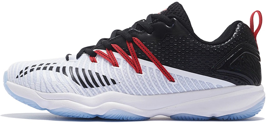 (Toddler) Li-Ning Ranger 3 'White Black' AYTP015-13 Buy (Toddler) Li-Ning Ranger 3 'White Black' AYTP015-13