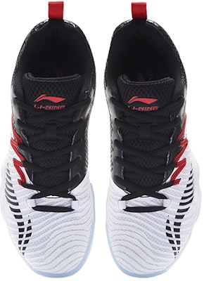 (TD) 리닝 레인저 3 '화이트 블랙' (Li-Ning Ranger 3 '화이트 블랙') AYTP015-13 Shop (TD) 리닝 레인저 3 '화이트 블랙' (Li-Ning Ranger 3 '화이트 블랙') AYTP015-13