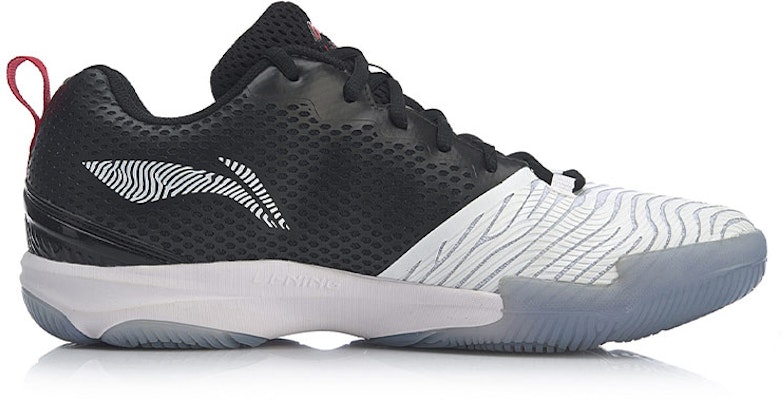 (Toddler) Li-Ning Ranger 3 'White Black' AYTP015-2 Order (Toddler) Li-Ning Ranger 3 'White Black' AYTP015-2