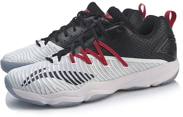 (Toddler) Li-Ning Ranger 3 'White Black' AYTP015-2 Lookbook (Toddler) Li-Ning Ranger 3 'White Black' AYTP015-2