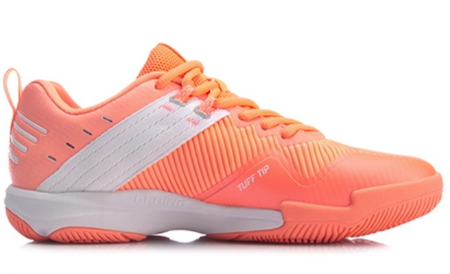(Toddler) Li-Ning Ranger 4.0 'Bright Orange' AYTP028-3 Order (Toddler) Li-Ning Ranger 4.0 'Bright Orange' AYTP028-3