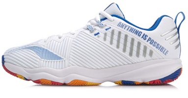 (Toddler) Li-Ning Ranger 4.0 'White Blue' AYTP028-2 (Toddler) Li-Ning Ranger 4.0 'White Blue' AYTP028-2