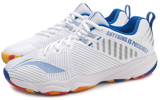 (TD) 리닝 레인저 4.0 화이트 블루 (Li-Ning Ranger 4.0 화이트 블루) AYTP028-2 Lookbook (TD) 리닝 레인저 4.0 화이트 블루 (Li-Ning Ranger 4.0 화이트 블루) AYTP028-2