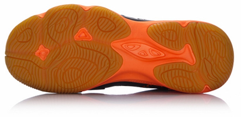 (Toddler) Li-Ning Ranger 'Black Orange' AYTM081-2 Purchase (Toddler) Li-Ning Ranger 'Black Orange' AYTM081-2
