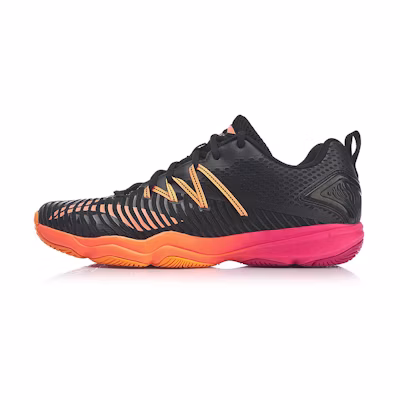 (TD) Li-Ning Ranger 'Black Orange'