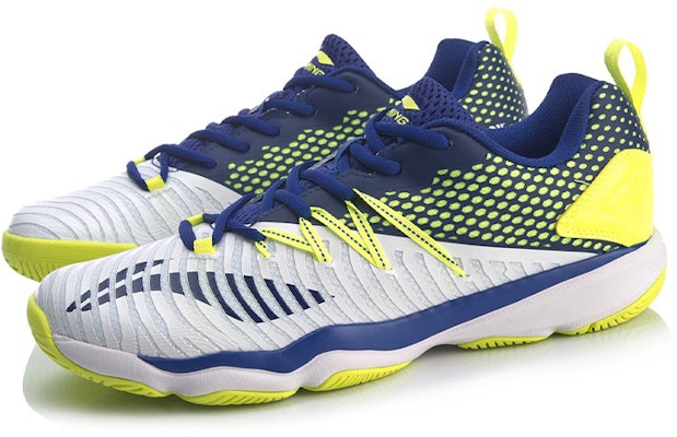 (TD) Li-Ning Ranger 'Azul Blanco' AYTP015-4 Lookbook (TD) Li-Ning Ranger 'Azul Blanco' AYTP015-4