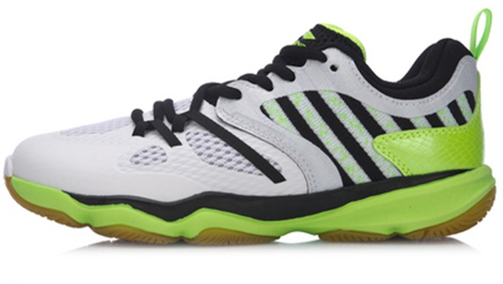 LiNing李寧 Ranger Td 防滑耐磨羽毛球訓練鞋 白綠 女款 Buy LiNing李寧 Ranger Td 防滑耐磨羽毛球訓練鞋 白綠 女款