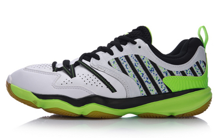 (Toddler) Li-Ning Ranger 'Grey Neon Green' AYTM081-4