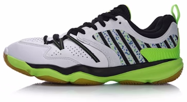 (Toddler) Li-Ning Ranger 'Grey Neon Green' AYTM081-4 (Toddler) Li-Ning Ranger 'Grey Neon Green' AYTM081-4