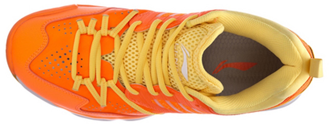 (TD) 리닝 레인저 '오렌지 옐로우' (Li-Ning Ranger 'Orange Yellow') AYTM081-3 Shop (TD) 리닝 레인저 '오렌지 옐로우' (Li-Ning Ranger 'Orange Yellow') AYTM081-3