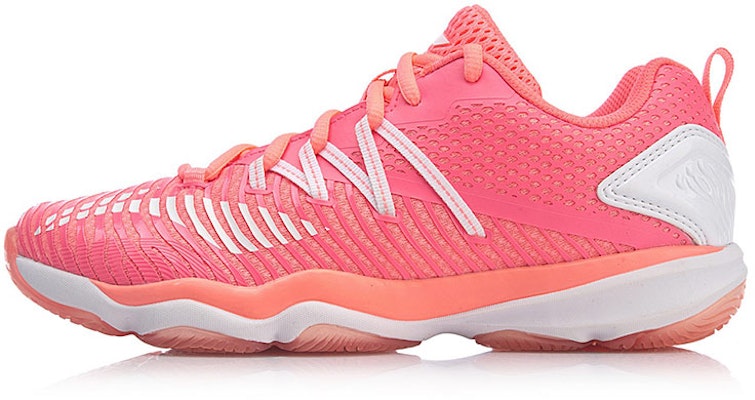 (Toddler) Li-Ning Ranger 'Pink White' AYTP012-3 Buy (Toddler) Li-Ning Ranger 'Pink White' AYTP012-3