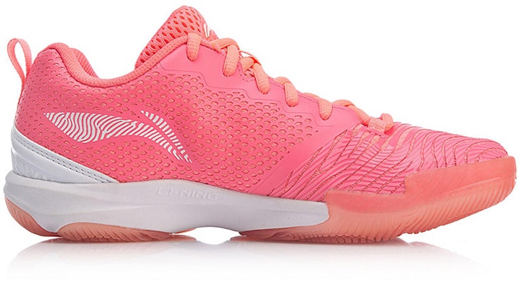 (Toddler) Li-Ning Ranger 'Pink White' AYTP012-3 Order (Toddler) Li-Ning Ranger 'Pink White' AYTP012-3