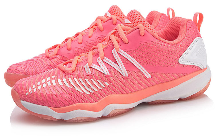 Lookbook (TD) Li-Ning Ranger 'Rosa Blanco' AYTP012-3