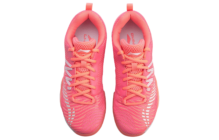 Shop (TD) Li-Ning Ranger 'Rosa Blanco' AYTP012-3