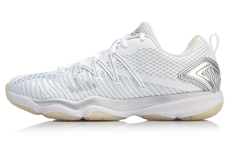 (Toddler) Li-Ning Ranger 'White' AYTP012-2