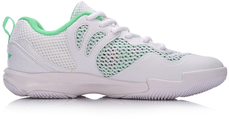 (Toddler) Li-Ning Ranger II Lite- 'White Green' AYTN034-1 Order (Toddler) Li-Ning Ranger II Lite- 'White Green' AYTN034-1