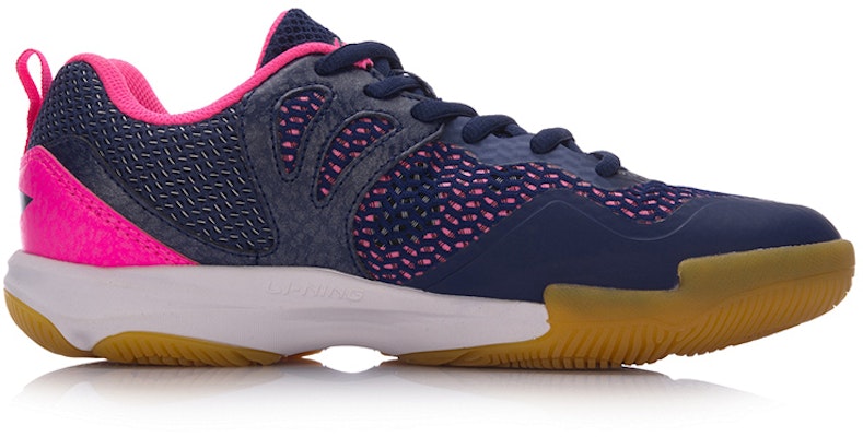 (TD) Li-Ning Ranger II Lite 'Biru Pink' Sepatu AYTN034-4 Order (TD) Li-Ning Ranger II Lite 'Biru Pink' Sepatu AYTN034-4