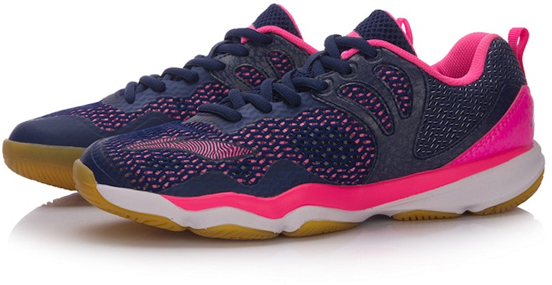 (TD) Li-Ning Ranger II Lite 'Biru Pink' Sepatu AYTN034-4 Lookbook (TD) Li-Ning Ranger II Lite 'Biru Pink' Sepatu AYTN034-4